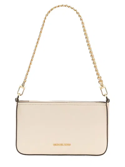 MICHAEL KORS BRYANT SMALL CONVERTIBLE CLUTCH BAG