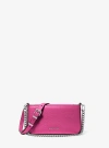 Michael Kors Bryant Small Pebbled Leather Convertible Pochette