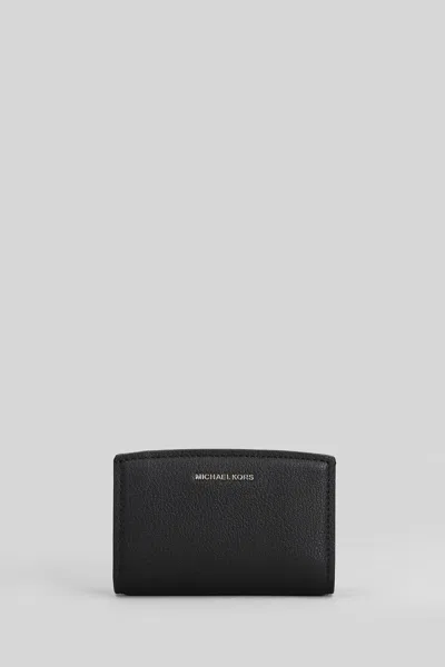 Michael Kors Bryant Wallet In Black