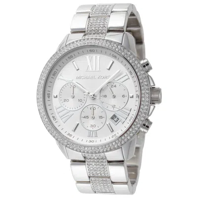 Michael Kors Brynn Women's Watch In Metallic