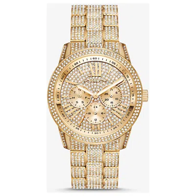 Michael Kors Brynn Women's Watch In Gold