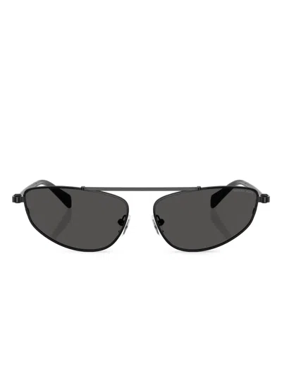 Michael Kors Buenos Aires Sunglasses In Black