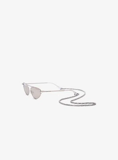 Michael Kors Buenos Aires Sunglasses In Gray