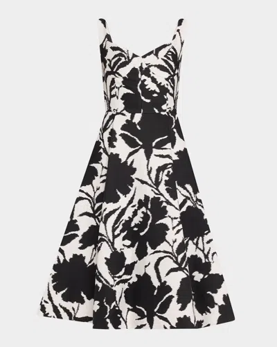 MICHAEL KORS BUSTIER DANCE DRESS