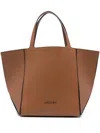 Michael Kors Small Tote Bag "jordi" In Beige