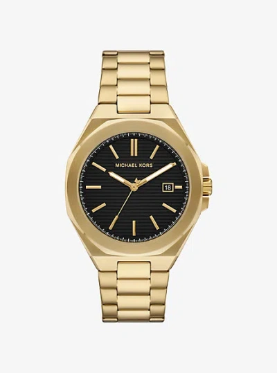 Michael Kors Callum Gold-tone Watch