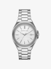 Michael Kors Callum Silver-tone Watch