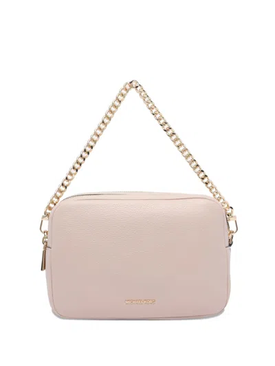 Michael Kors Camera Bag In Pink