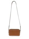 Michael Kors Small Rectangular Camera Bag In Brown