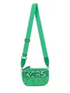 Michael Kors Quilted Logo Camera Bag
