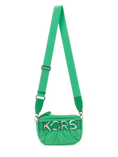 MICHAEL KORS MICHAEL KORS CAMERA BAG WITH LOGO