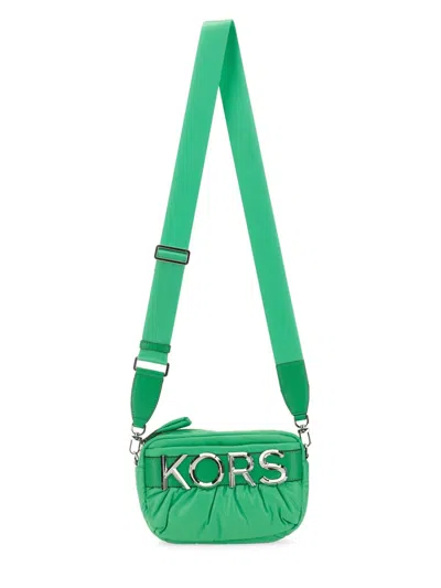 MICHAEL KORS CAMERA BAG WITH LOGO