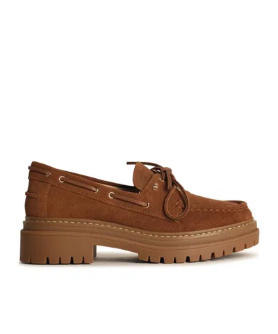 MICHAEL KORS MICHAEL KORS CAMERON LACE-UP LOAFERS