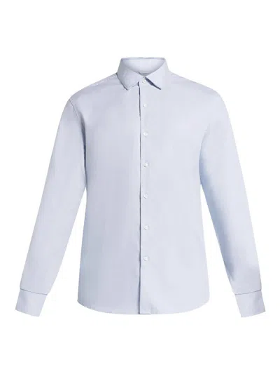 Michael Kors Camisa - Azul Claro