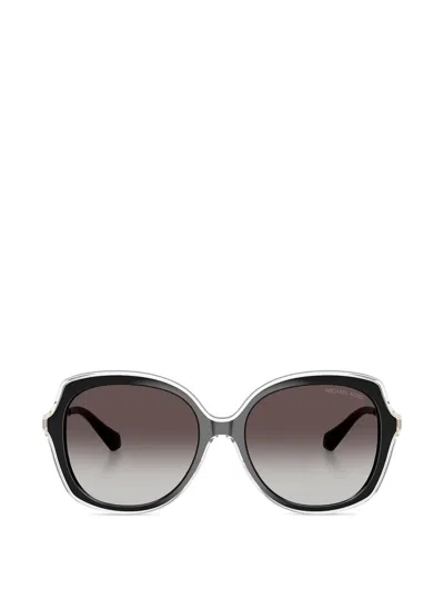 Michael Kors Canary Islands Sunglasses In White