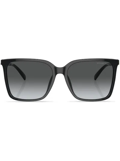 MICHAEL KORS CANBERRA SQUARE-FRAME SUNGLASSES