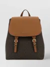 Michael Kors Canvas Backpack Top Handle