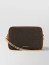 Michael Kors Canvas Bryant Crossbody Bag