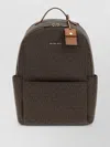 Michael Kors Canvas Sable Backpack Medium Size