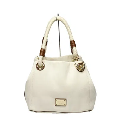 Pre-owned Michael Kors Canvas Tote Bag () In Multi