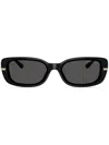 Michael Kors Women's Sunglasses, Capella Mk2228d In Black