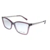 Michael Kors Caracas Mk 4058 3502 54mm Womens Rectangle Eyeglasses 54mm In Multi