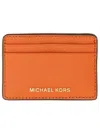 Michael Kors Card Holder With Logo