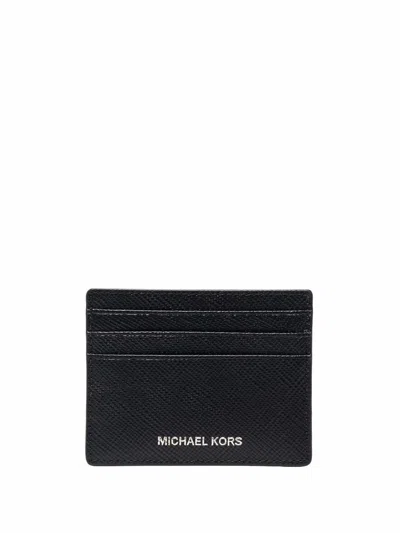 Michael Kors Card Holder With Logo