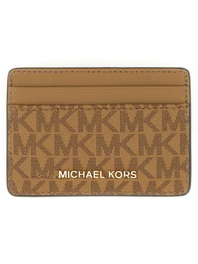 Michael Kors Card Holder With Logo