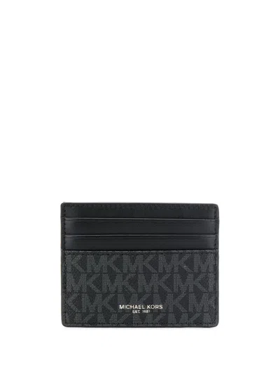 Michael Kors Card Holder With Print
