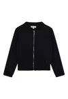 Michael Kors Cardigan Baby  In Black