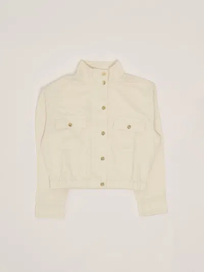 Michael Kors Kids' Cardigan Cardigan In White