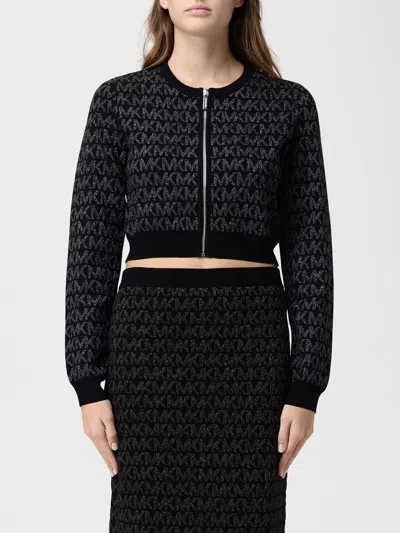 MICHAEL KORS 针织开衫 MICHAEL KORS 女士 颜色 黑色,H64454002