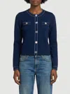 Michael Kors Sweaters In Blue
