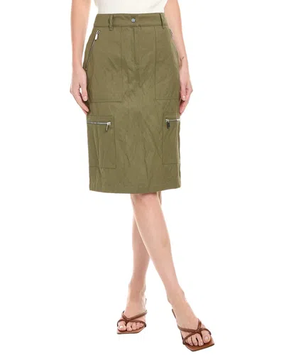 Michael Kors Cargo Pencil Skirt