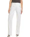 Michael Kors Cargo Silk-blend Trouser