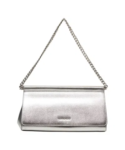 Michael Kors Carmine' Shoulder Bag In White