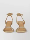 Michael Kors "carrie" Ankle Strap Embellished Sandals