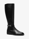 Michael Kors Carson Boot In Black
