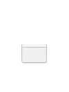 Michael Kors Carson Small Flap Wallet In White
