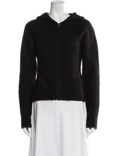 Pre-owned Michael Kors Cashmere Crew Neck Sweater In Brown