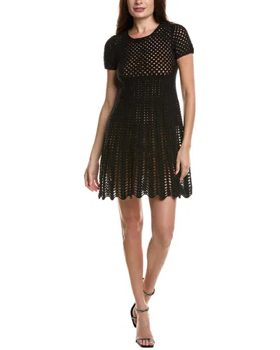 Michael Kors Cashmere Crochet Dress