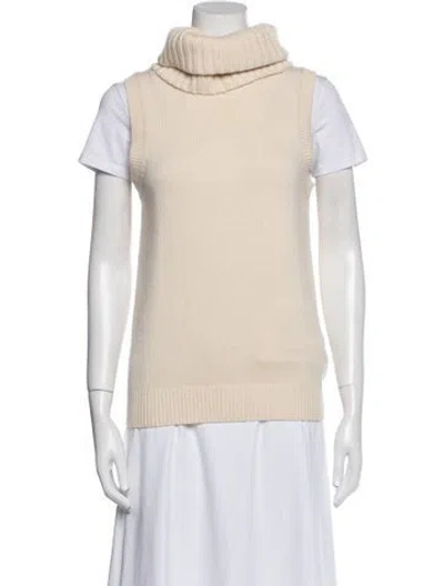 Pre-owned Michael Kors Cashmere Set In Neutral
