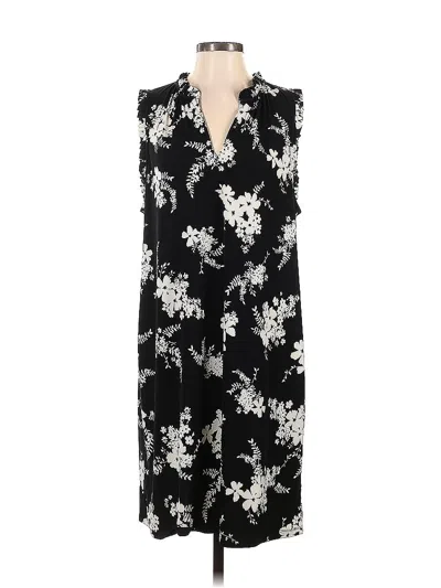 Pre-owned Michael Kors Casual Dress In Black