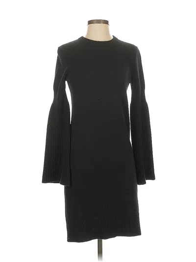 Pre-owned Michael Kors Casual Dress In Black