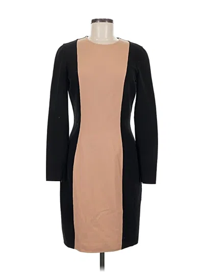 Pre-owned Michael Kors Casual Dress In Black