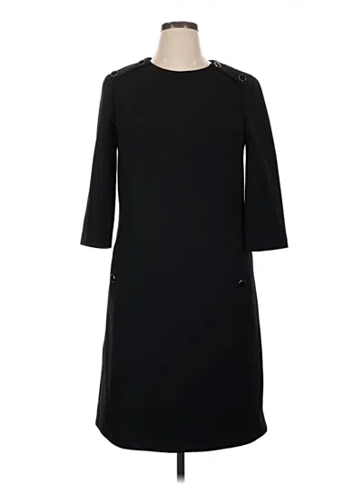 Pre-owned Michael Kors Casual Dress In Black