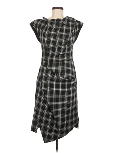 Pre-owned Michael Kors Casual Dress In Black