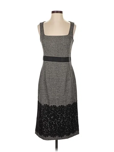 Pre-owned Michael Kors Casual Dress In Black