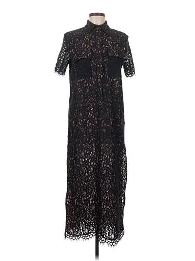 Pre-owned Michael Kors Casual Dress In Blue